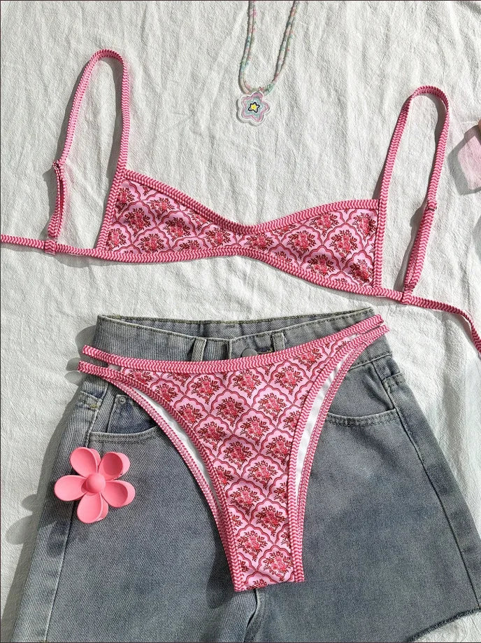 Noir Luxe Bikini