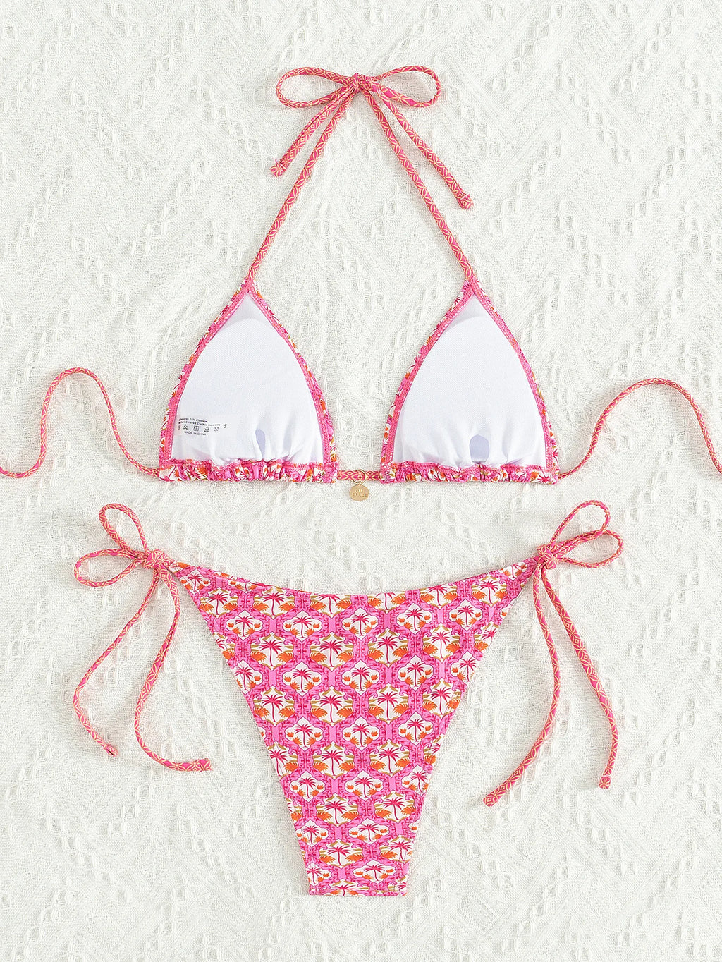 Azura Mosaic Bikini