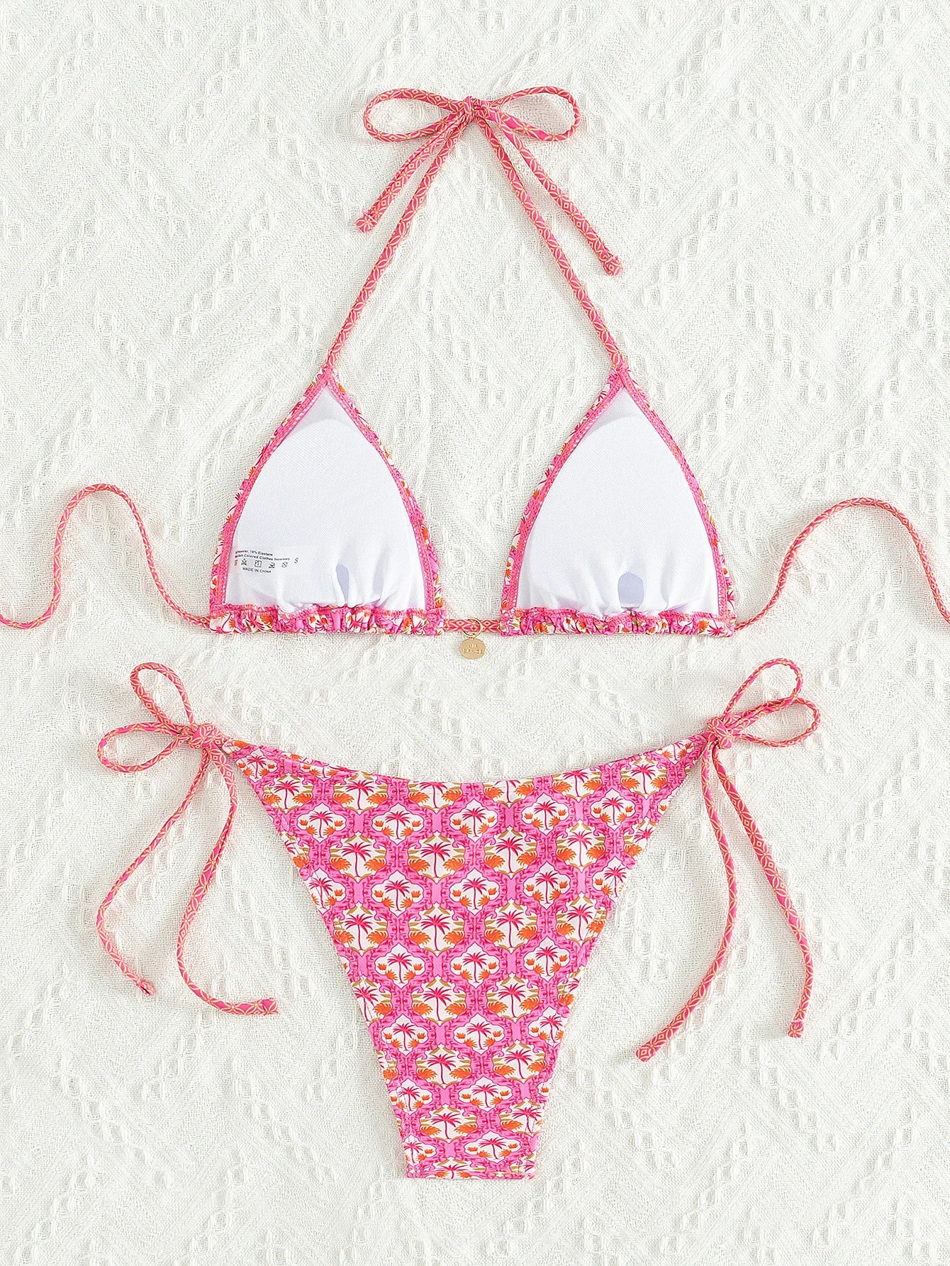 Azura Mosaic Bikini