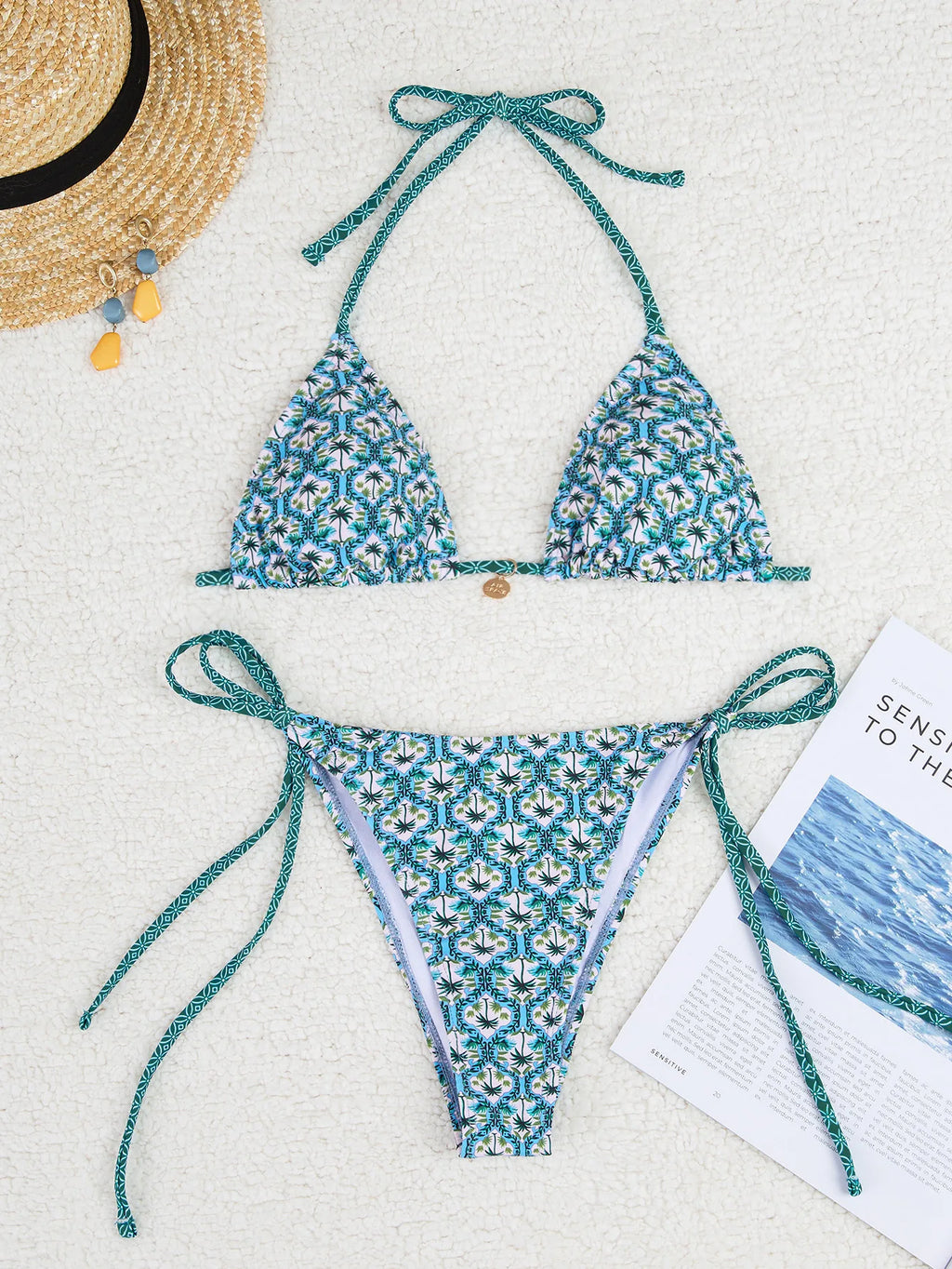 Azura Mosaic Bikini
