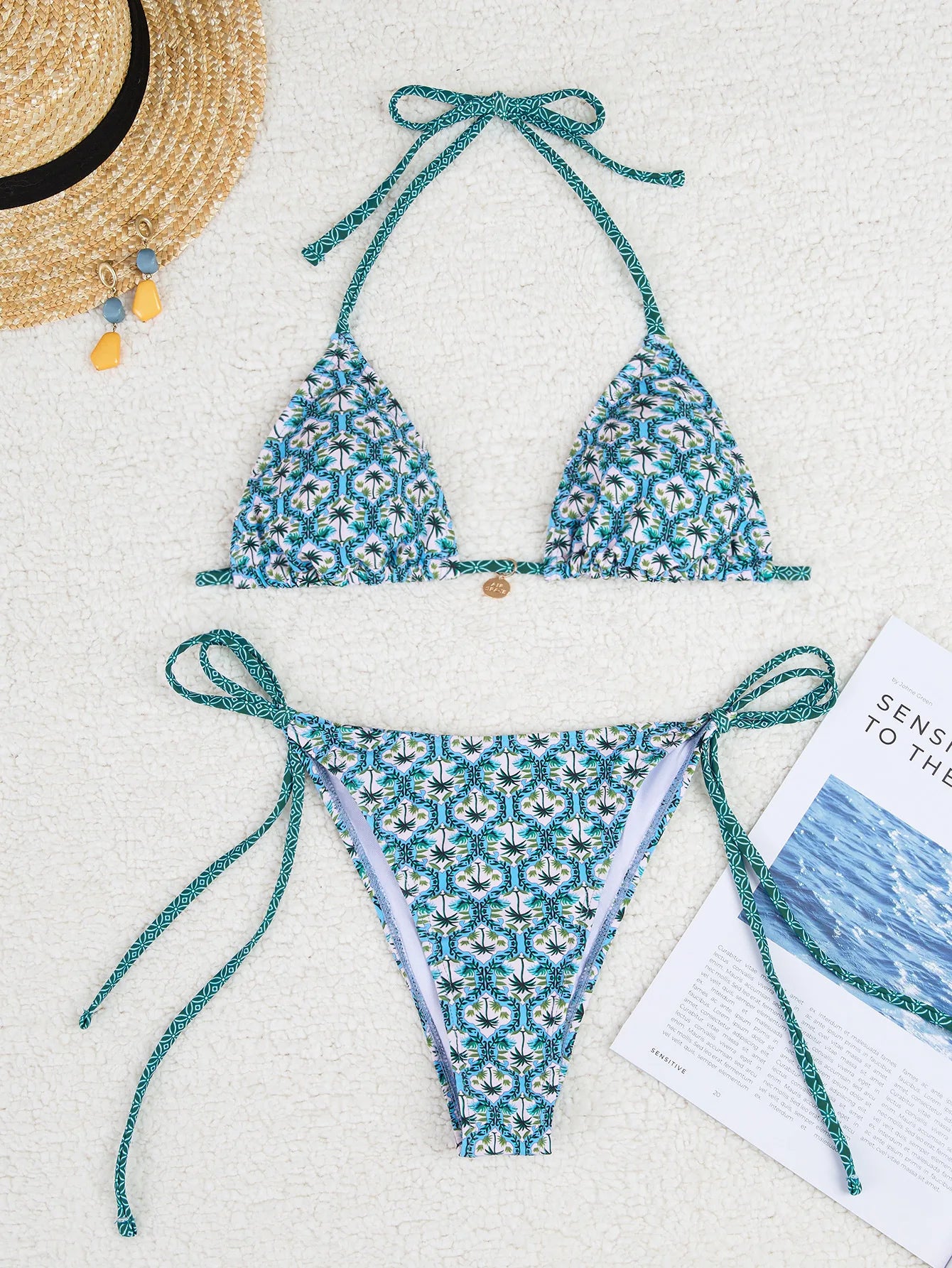 Azura Mosaic Bikini