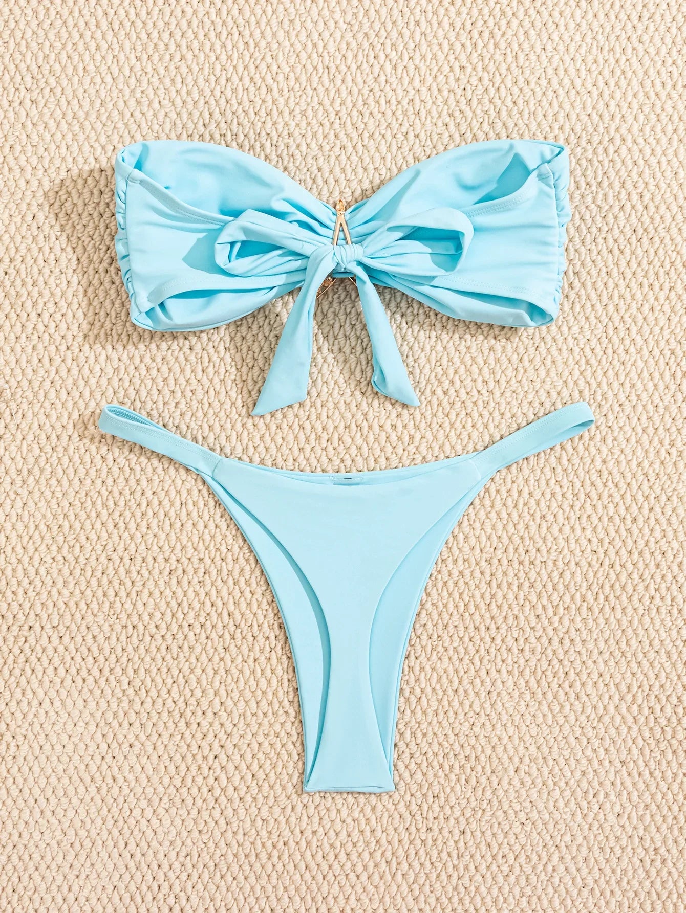 Azure Star Bikini