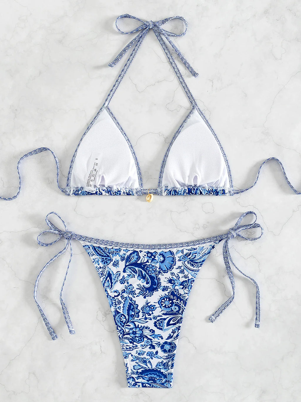 Azura Mosaic Bikini