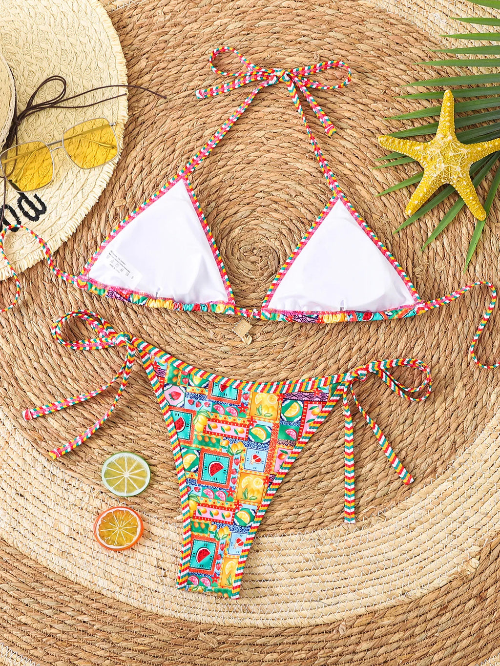 Azura Mosaic Bikini