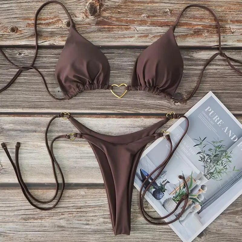 Amora Curve Bikini