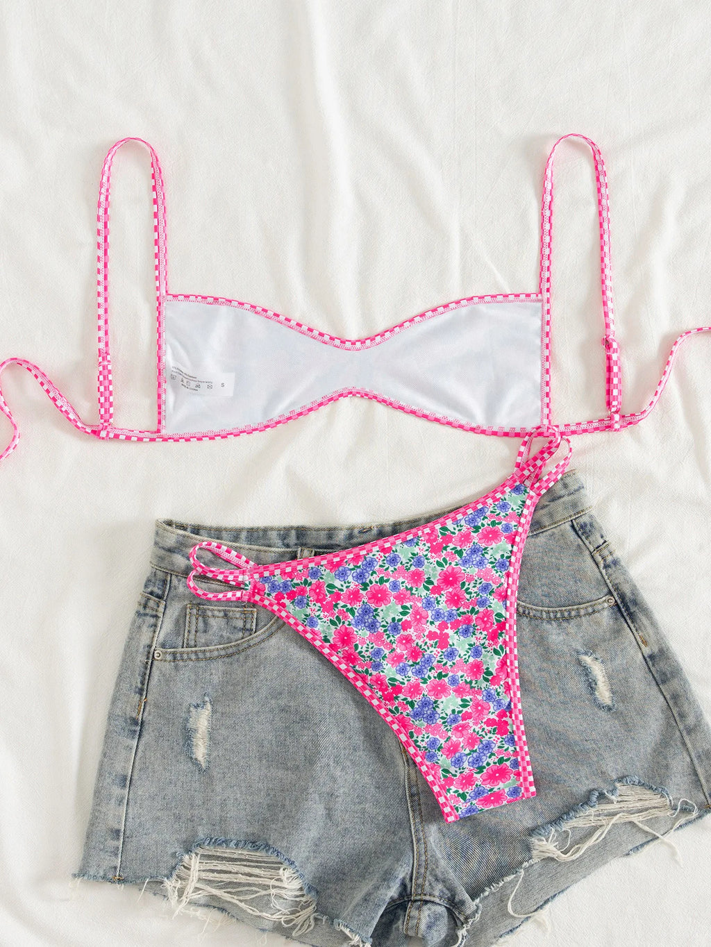 Noir Luxe Bikini