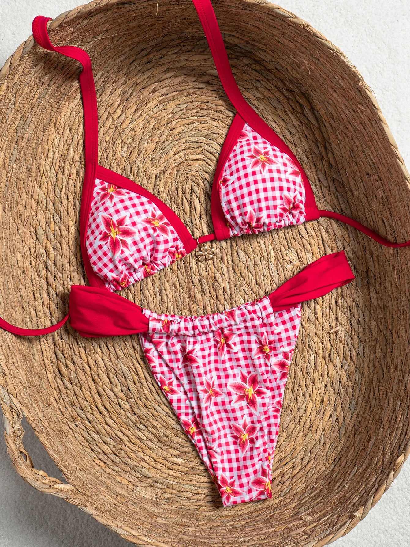 Berry Bloom Bikini