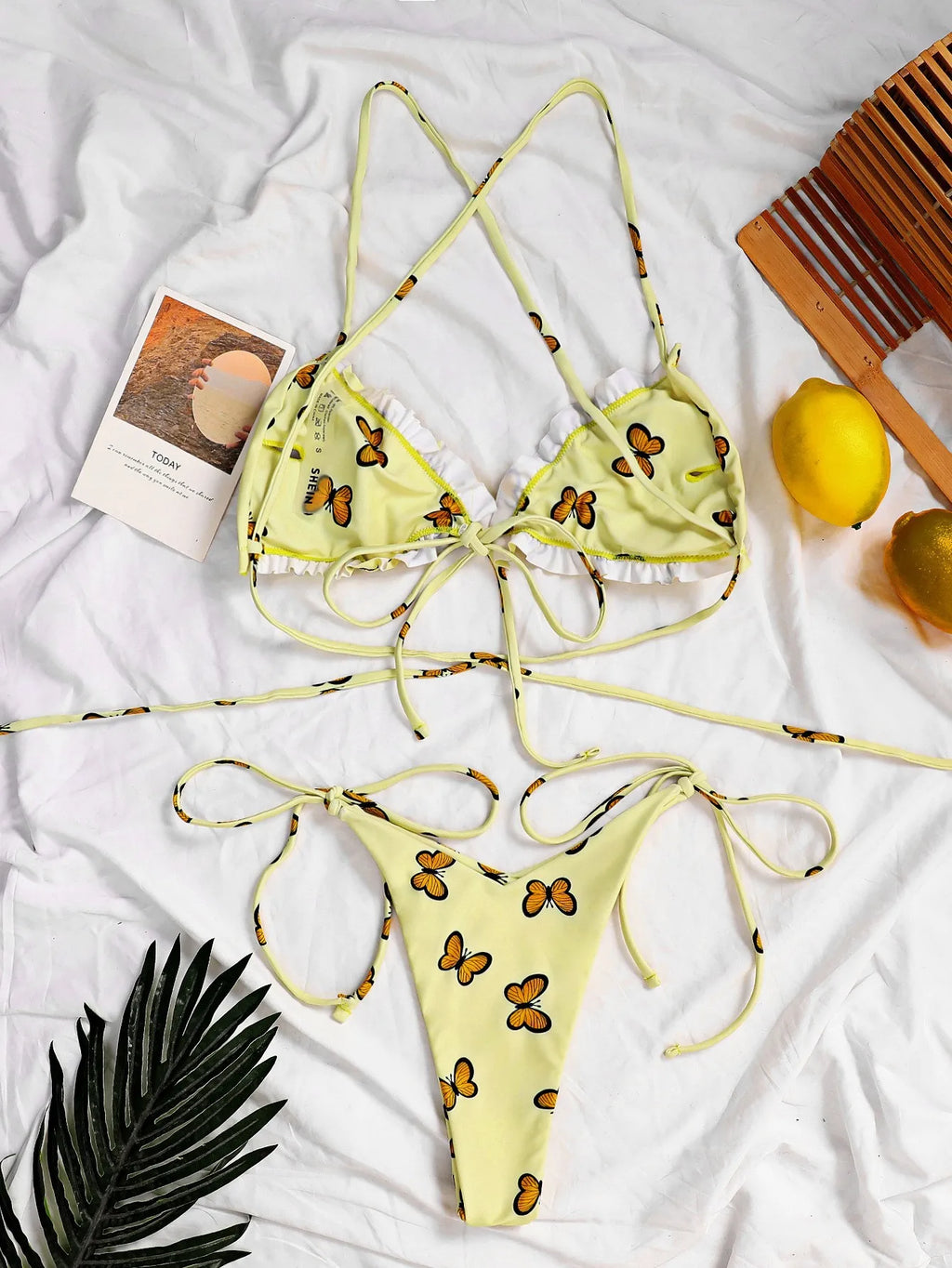 Butterfly Bliss Bikini