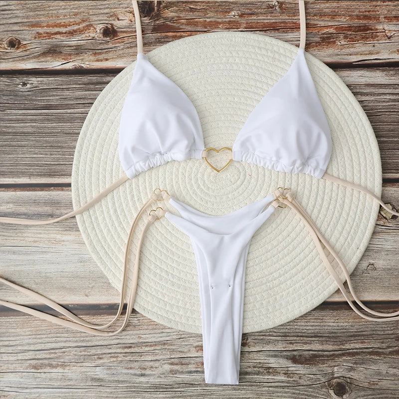 Amora Curve Bikini