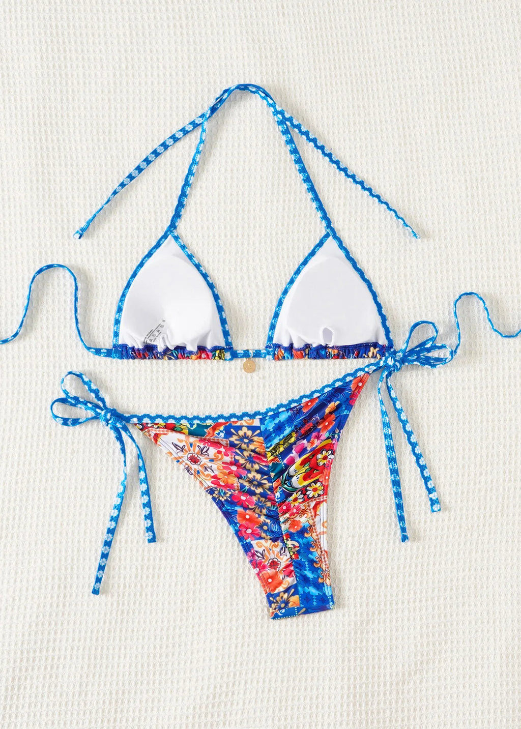 Azura Mosaic Bikini