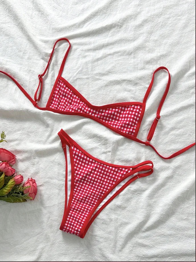 Noir Luxe Bikini