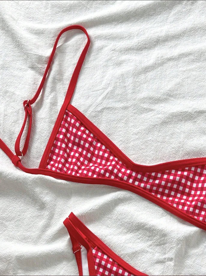 Noir Luxe Bikini