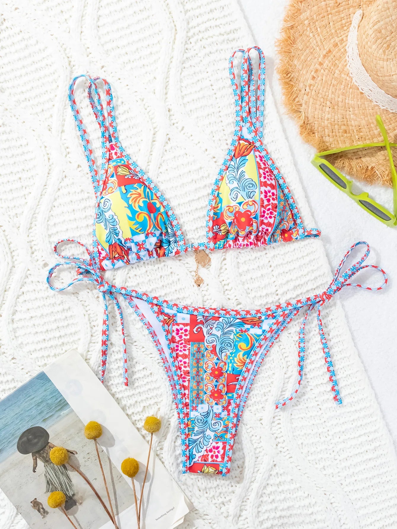 Azura Mosaic Bikini