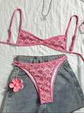 Noir Luxe Bikini