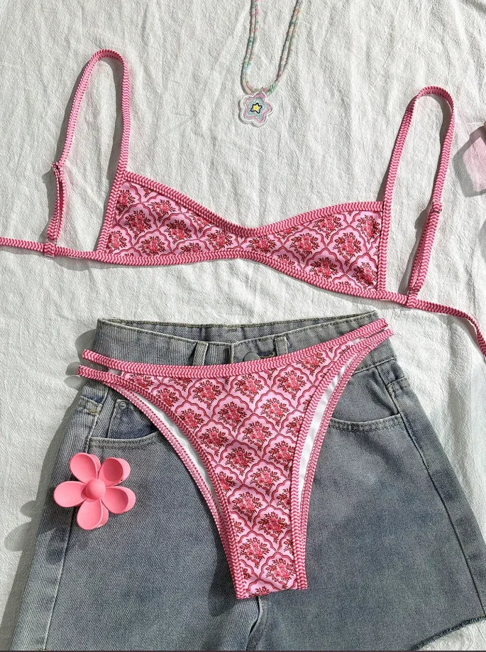 Noir Luxe Bikini