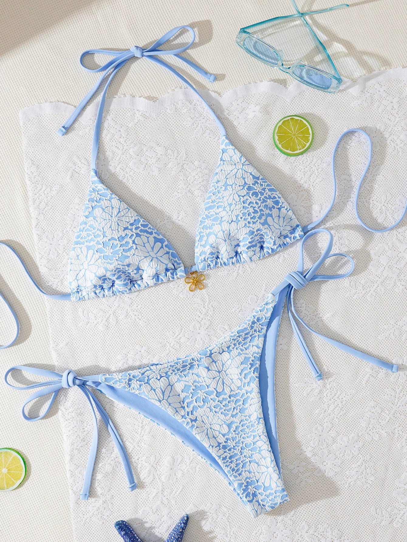 Azura Mosaic Bikini