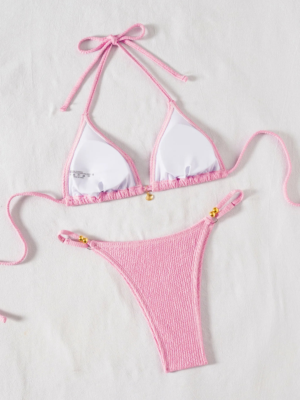 Luna Dot Bikini
