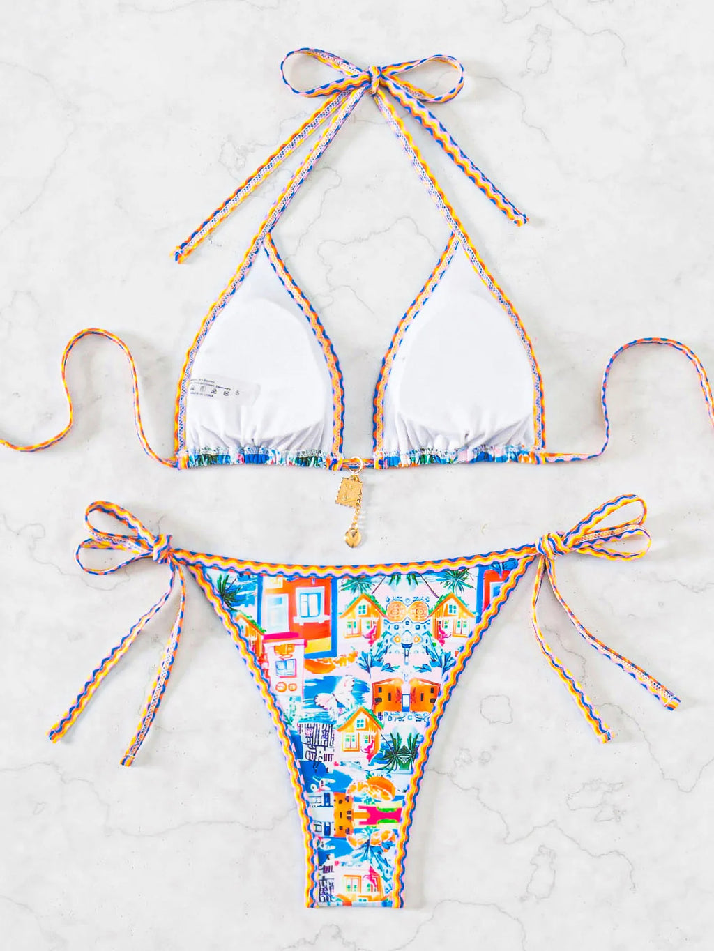Azura Mosaic Bikini
