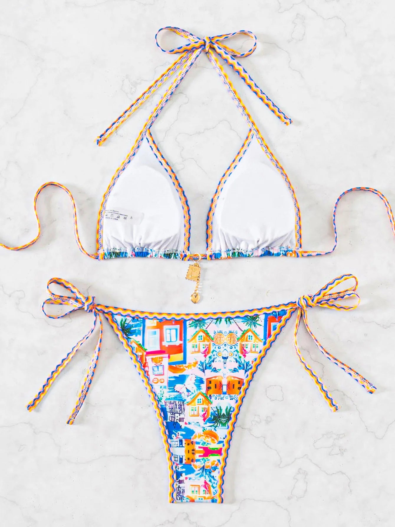 Azura Mosaic Bikini