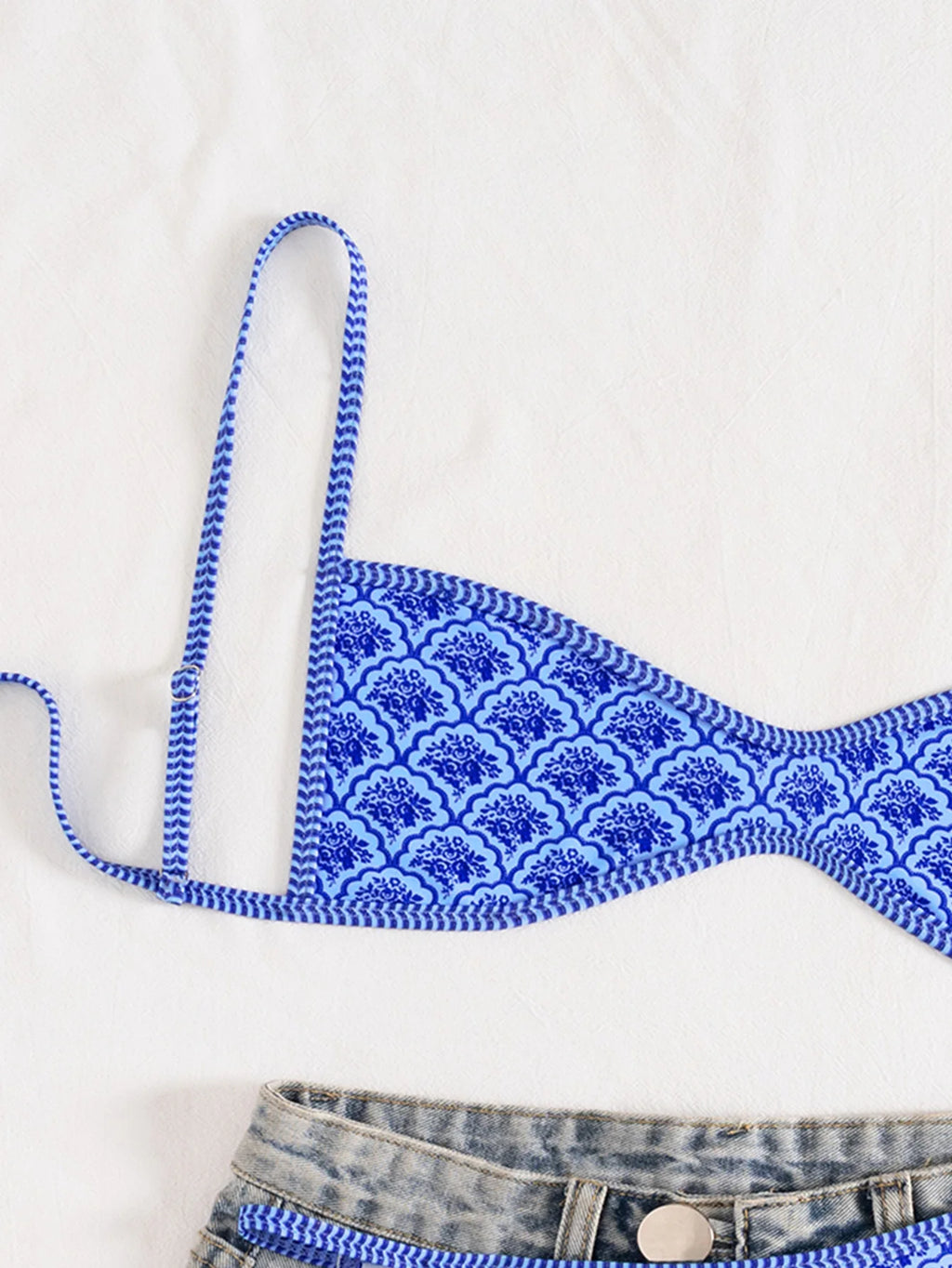 Noir Luxe Bikini